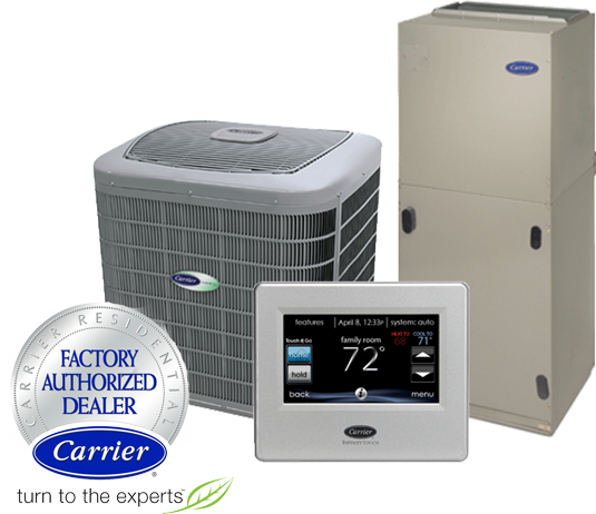 Webb's Electric, Heating & Air works with Furnace products in Denison TX.